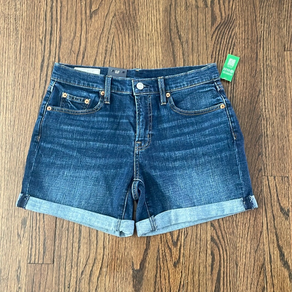 Women GAP Jean Short